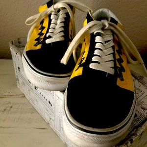 VANS x PEANUTS COLLABORATION